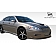 Extreme Dimensions Air Dam Front Lip Fiberglass Reinforced Plastics Primered Black - 103094
