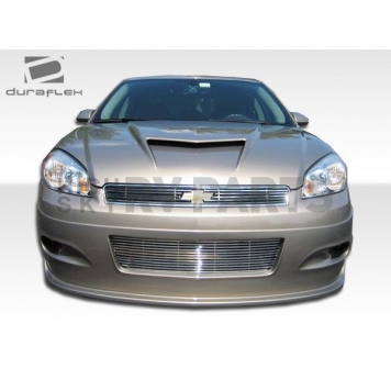 Extreme Dimensions Air Dam Front Lip Fiberglass Reinforced Plastics Primered Black - 103094-5