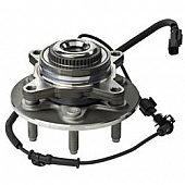 Moog Hub Assemblies Wheel Hub Assembly - 515166