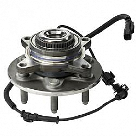 Moog Hub Assemblies Wheel Hub Assembly - 515166
