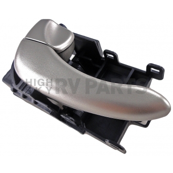 Help! By Dorman Interior Door Handle - Lever Plastic Silver Single - 82332-2