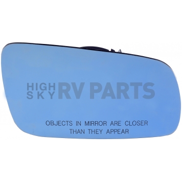 Help! By Dorman Exterior Mirror Glass Rectangular Power Single - 56647
