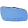 Help! By Dorman Exterior Mirror Glass Rectangular Power Single - 56647