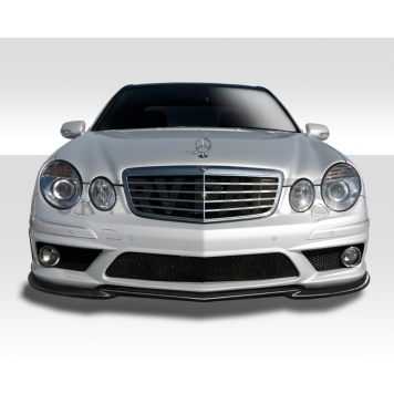Extreme Dimensions Air Dam Front Lip Fiberglass Reinforced Plastic Primered Black - 112747