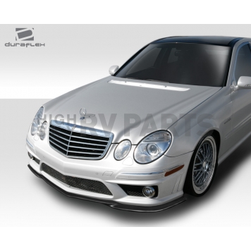 Extreme Dimensions Air Dam Front Lip Fiberglass Reinforced Plastic Primered Black - 112747-1