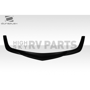 Extreme Dimensions Air Dam Front Lip Fiberglass Reinforced Plastic Primered Black - 112747-2