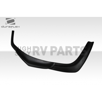 Extreme Dimensions Air Dam Front Lip Fiberglass Reinforced Plastic Primered Black - 112747-3