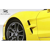 Extreme Dimensions Ground Effects Kit - Primered Fiberglass Reinforced Plastics 9-Piece - 105781
