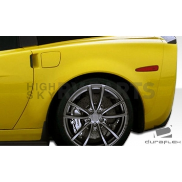 Extreme Dimensions Ground Effects Kit - Primered Fiberglass Reinforced Plastics 9-Piece - 105781-2