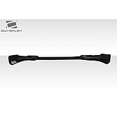 Extreme Dimensions Air Dam Front Lip Fiberglass Primered Black - 108676