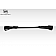 Extreme Dimensions Air Dam Front Lip Fiberglass Primered Black - 108676
