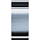 Cowles Products Side Molding - Silver PVC Plastic Chrome Plated - 33150