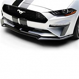 Air Design Air Dam Smooth Plastic Paint Code G1- Shadow Black - FO24A28AB