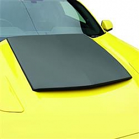 Air Design Hood Scoop - Body Styling Satin Black - FO22A01