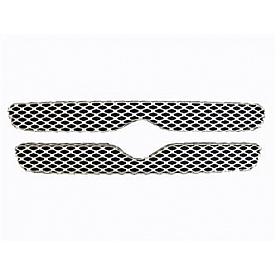 Street Scene Grille Insert - Mesh Aluminum Trapezoid - 95077350