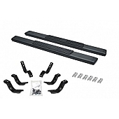 Go Rhino Nerf Bar 5 Inch Steel Oval - 685409952T