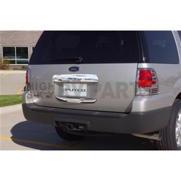 Putco Tailgate Molding 401405
