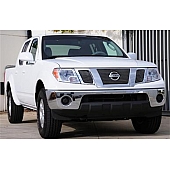 T-Rex Truck Products Grille Insert - Horizontal Bar Polished Aluminum - 21774
