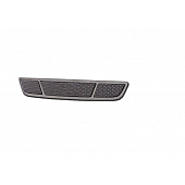 T-Rex Truck Products Bumper Grille Insert Mesh Polished Silver Stainless Steel - 55499