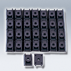 Omix-Ada Fender Flare Hardware Kit - 1160106