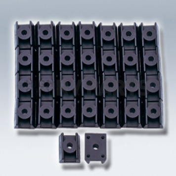 Omix-Ada Fender Flare Hardware Kit - 1160106