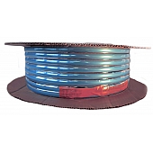 Cowles Products Fender Trim - Full Wheel Well PVC Plastic Chrome Plated - 37840