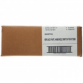 Keeper Corporation KT2000 Series Winches Control Switch - KTA14101