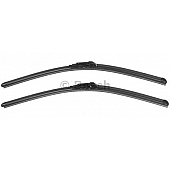 Bosch Wiper Blades Windshield Wiper Blade 22 Inch Beam Set Of 2 - 3397118969