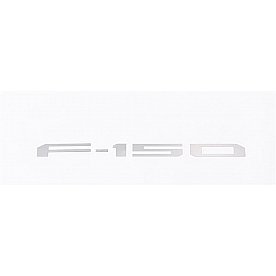 Putco Emblem - Ford Super Duty Tailgate - 55556FD