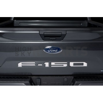 Putco Emblem - Ford Super Duty Tailgate - 55556FD-1