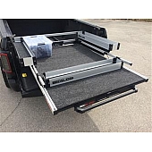 Bedslide Bed Mat Black Polypropylene - BSA-DMAT