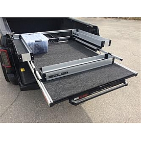 Bedslide Bed Mat Black Polypropylene - BSA-DMAT