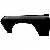 Goodmark Industries Fender - Black Single - CB10063L