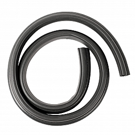 Omix-Ada Cowl Seal - Black - 1230213