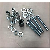 Bedslide Bed Slide Installation Kit BSA-RIVKT