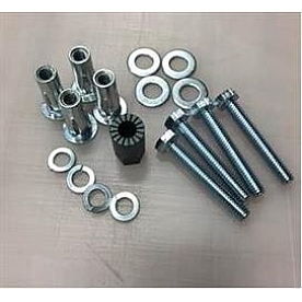 Bedslide Bed Slide Installation Kit BSA-RIVKT