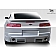 Extreme Dimensions Air Dam Rear Lip Fiberglass Reinforced Plastics Primered Black - 109649