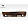 Extreme Dimensions Air Dam Rear Lip Fiberglass Reinforced Plastics Primered Black - 109649