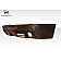 Extreme Dimensions Air Dam Rear Lip Fiberglass Reinforced Plastics Primered Black - 109649