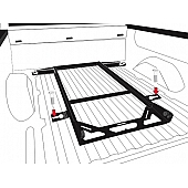 Bedslide Bed Slide Installation Kit BSA-F150-2015