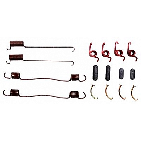 Raybestos Brakes Drum Brake Hardware Kit - H7042