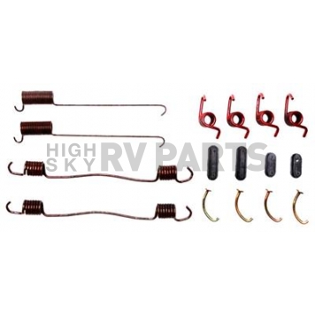Raybestos Brakes Drum Brake Hardware Kit - H7042