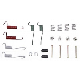 Raybestos Brakes Drum Brake Hardware Kit - H7246