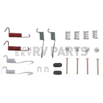 Raybestos Brakes Drum Brake Hardware Kit - H7246
