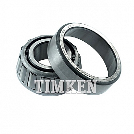 Timken Bearings and Seals Wheel Bearing - SET2
