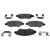 Raybestos Brakes Brake Pad - MGD1337CH