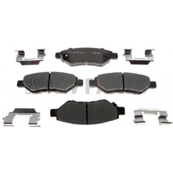 Raybestos Brakes Brake Pad - MGD1337CH