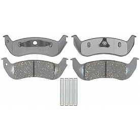 Raybestos Brakes Brake Pad - PGD1040C