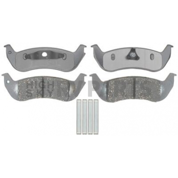 Raybestos Brakes Brake Pad - PGD1040C