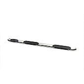 Westin Automotive Nerf Bar - Truck Wheel to Wheel Polished Stainless Steel Oval - 21534320
